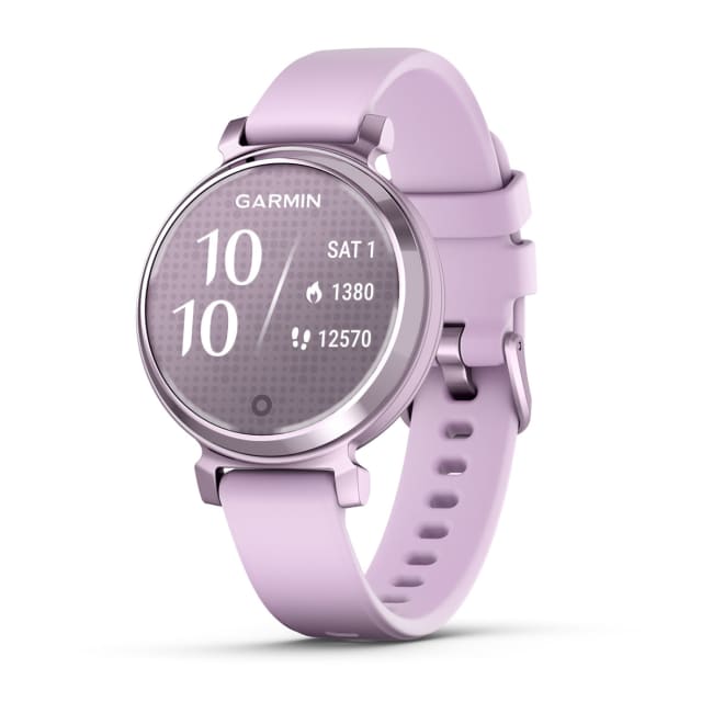 GARMIN Lily スマートウォッチ Relógio Garmin Lily ® 2 Sport com Monitor Cardíaco de Pulso