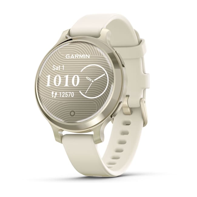 Relógio Garmin Lily ® 2 Active com Monitor Cardíaco de Pulso e GPS
