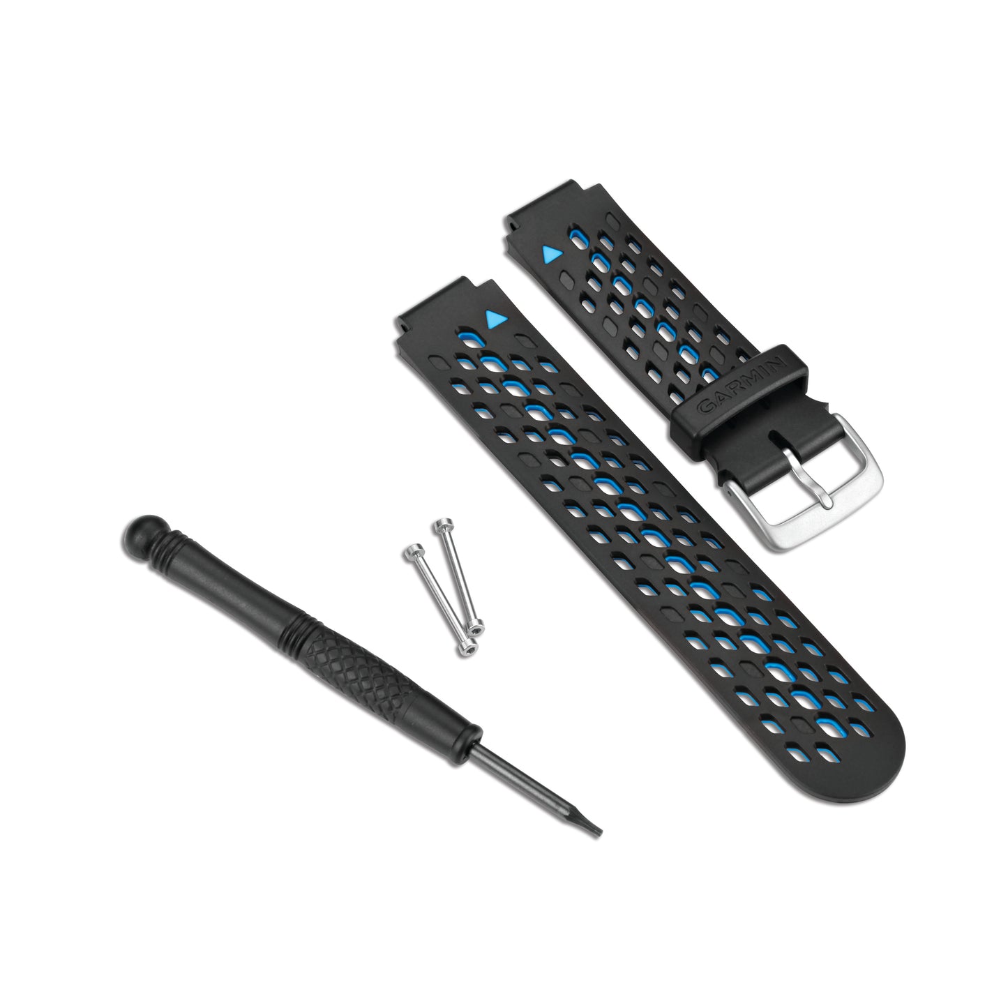 Pulseira Garmin Forerunner ® 220/620 Preto e Azul