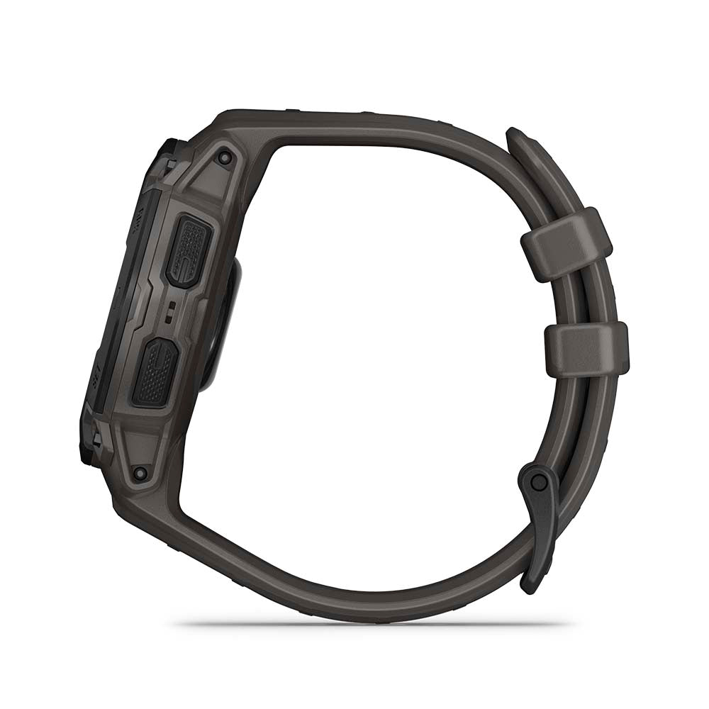 Relógio Garmin Instinct ® E Preto e Grafite - 45 mm