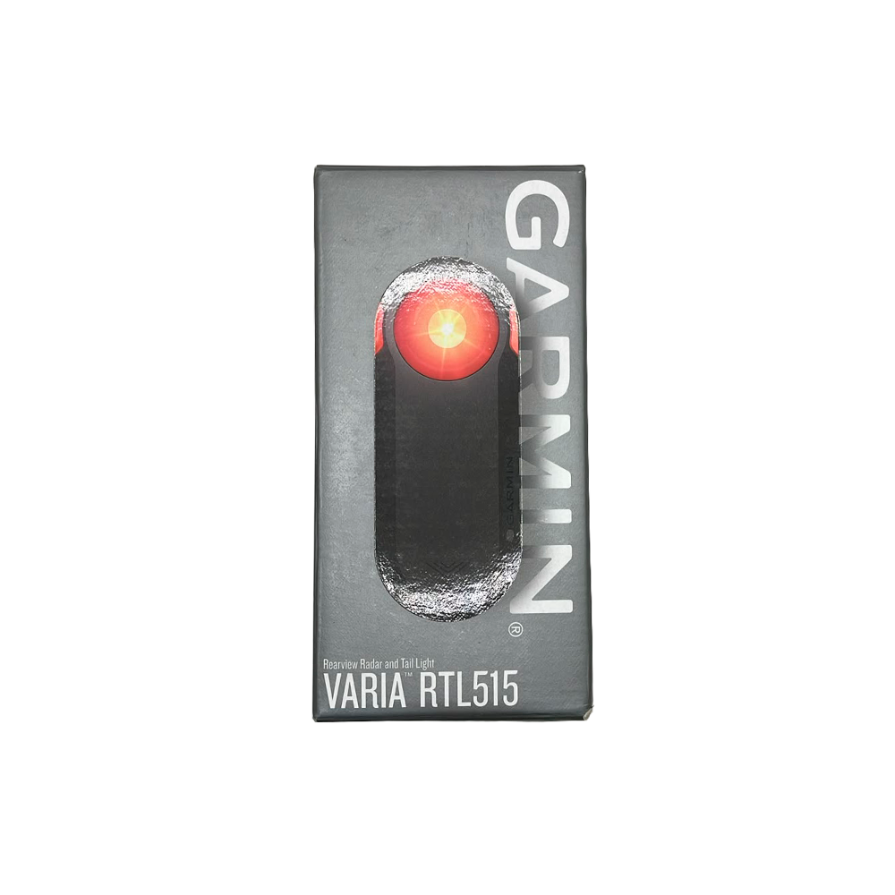 アクセサリー GARMIN VARIA RTL515 Outlet Garmin Varia ™ RTL515 – Luz Traseira de Radar – Garmin Brasil