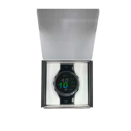 Outlet Relógio Garmin Forerunner ® 970 Cinza
