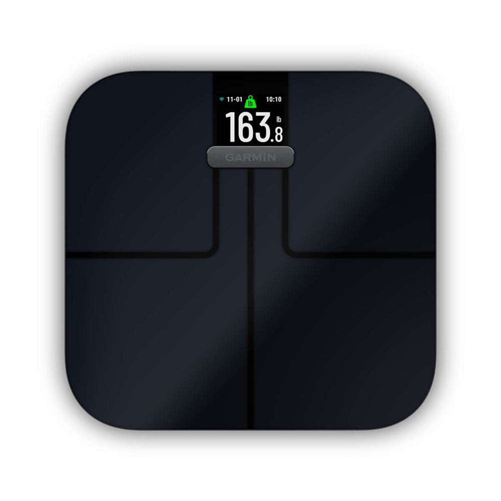 GARMIN INDEX S2 ★ スマートスケール　ブラック Garmin Index ™ S2 Preta – Garmin Brasil