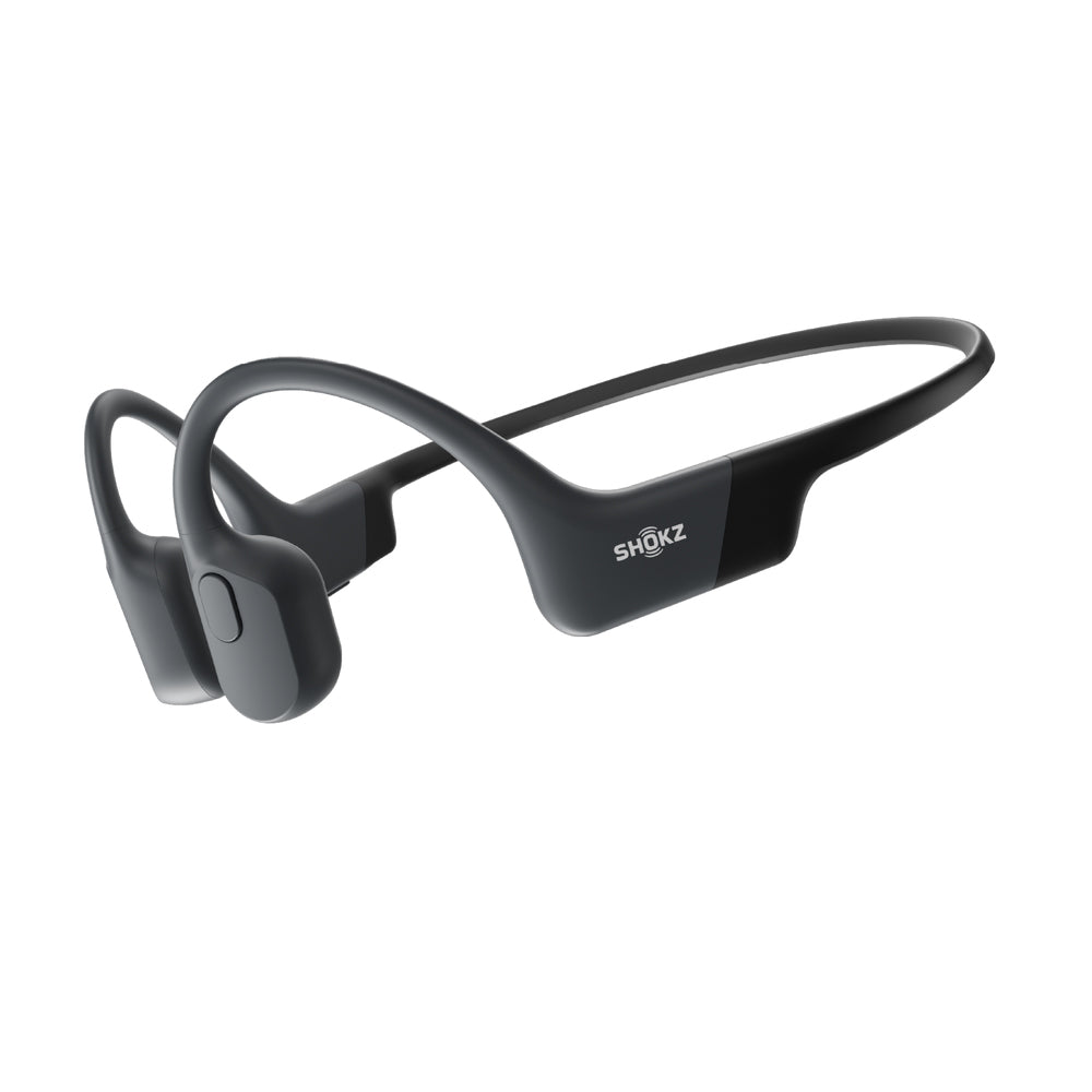 Shokz OpenRun Air Preto – Garmin Brasil