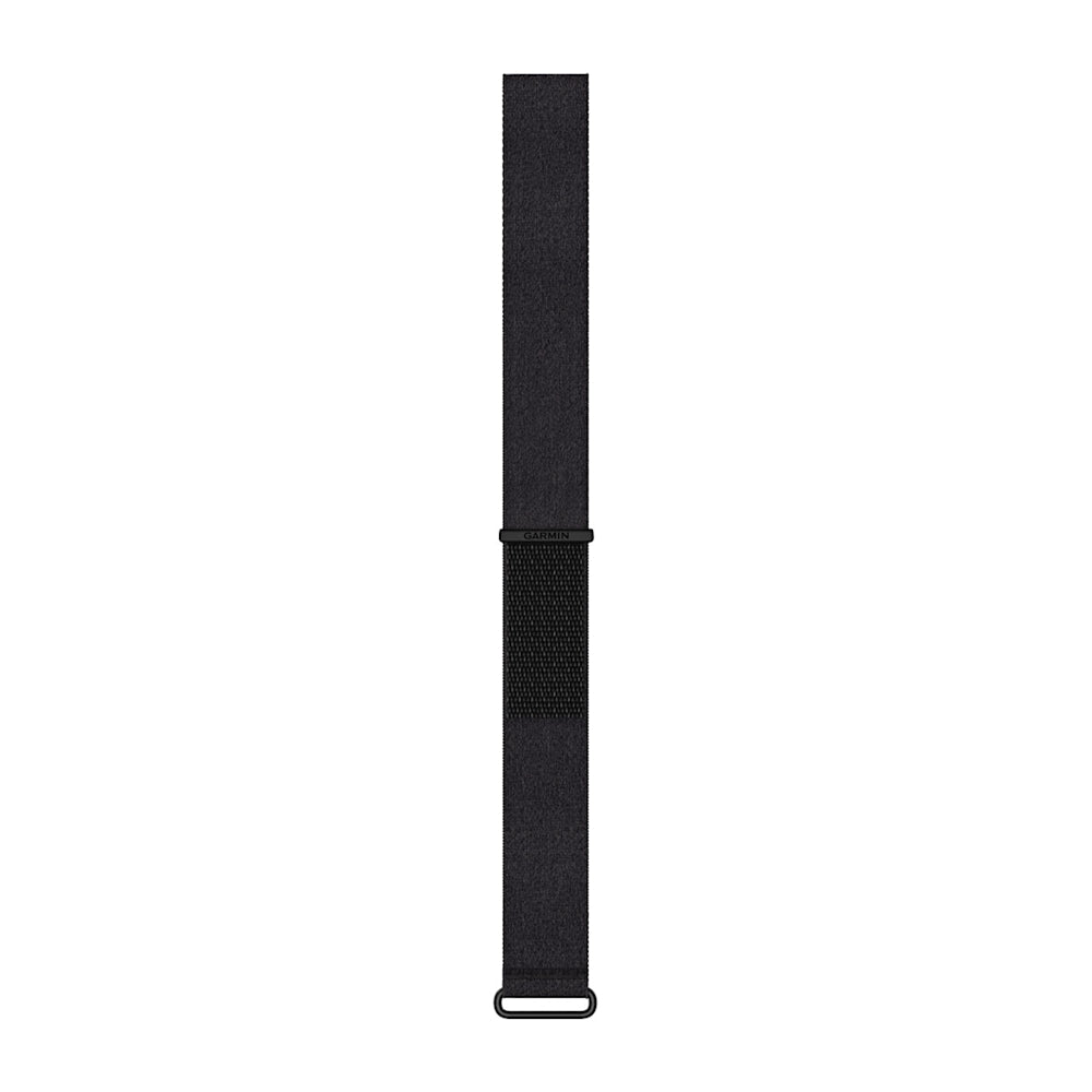 Bracelete de reposição Garmin CIRQA ™ G/GG Preto (sem monitor)