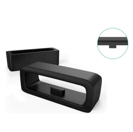 Keeper para Relógio Garmin Forerunner 945 Preto