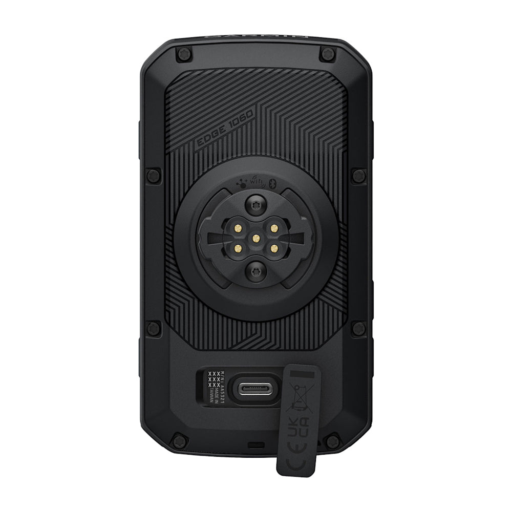 Ciclocomputador com GPS Garmin Edge ® 1060