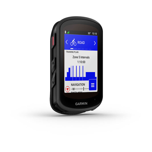 Ciclocomputador com GPS Garmin Edge ® 840 Solar