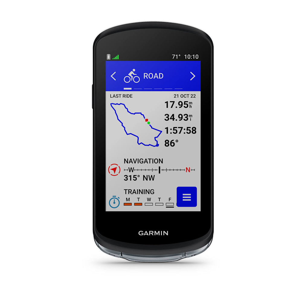 GARMIN EDGE 1040 非ソーラー Garmin Edge ® 1040 – Garmin Brasil