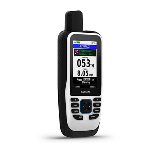 GPS Portátil Garmin GPSMAP ® 86S