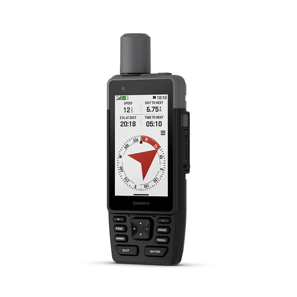 GPS Portátil Garmin GPSMAP ® H1