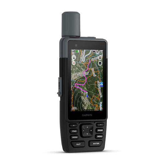 GPS Portátil Garmin GPSMAP ® H1