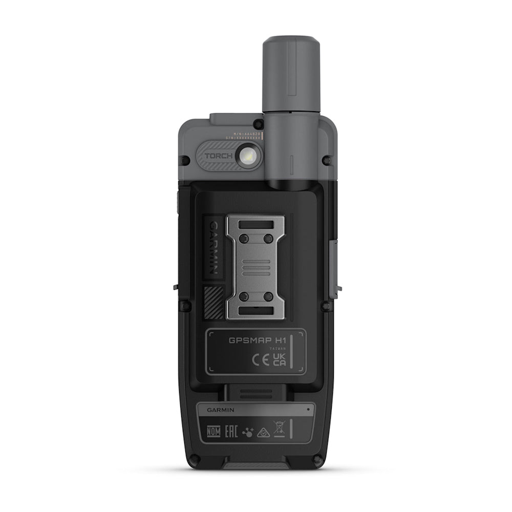GPS Portátil Garmin GPSMAP ® H1