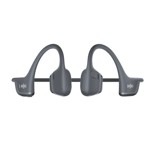 Fone de Condução Óssea Shokz OpenRun Pro 2 Preto
