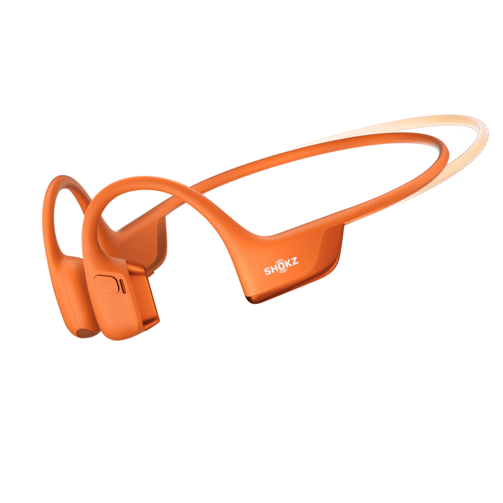 Shokz OpenRun Pro 2 Mini Laranja – Garmin Brasil