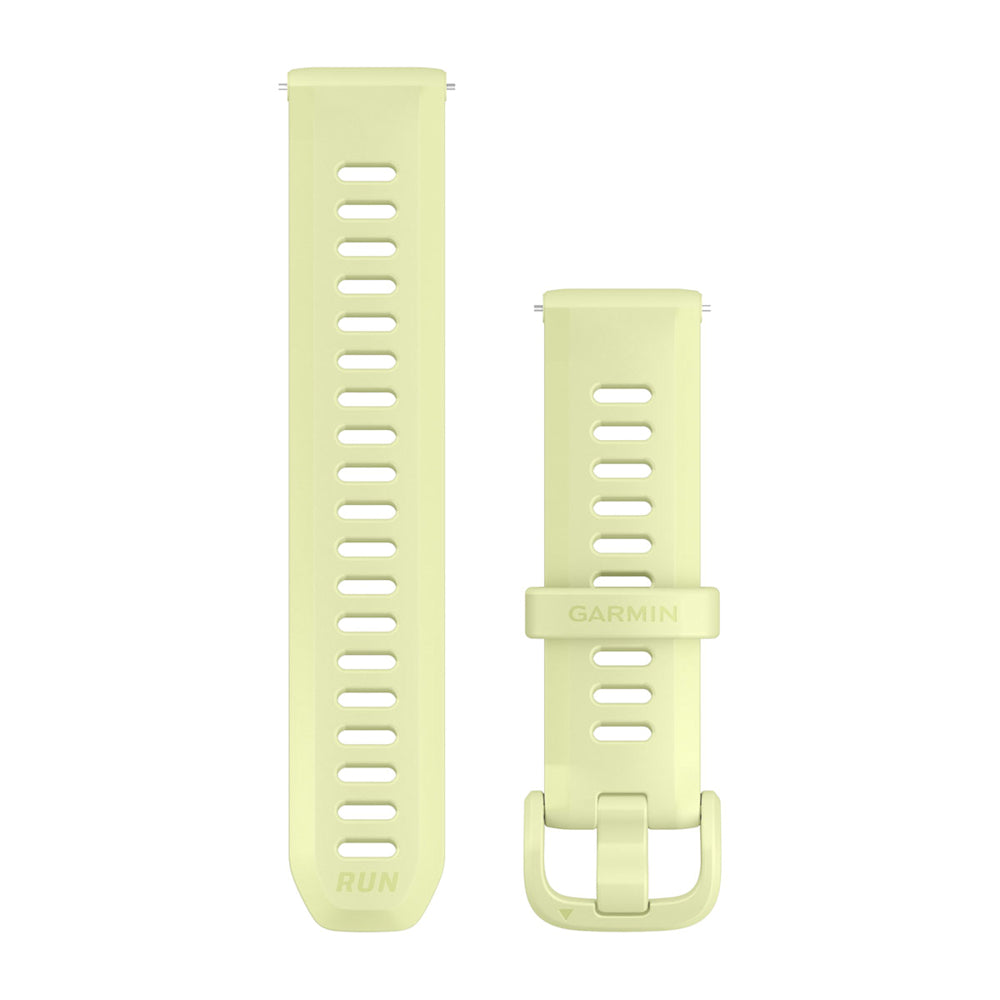 Pulseira Garmin Quick Release 20 mm Citron