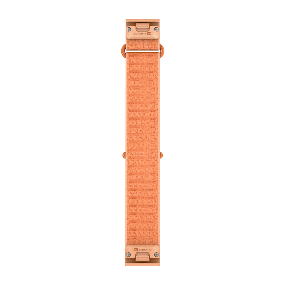 Pulseira Garmin QuickFit ® 20 mm Rosa ComfortFit - Tamanho Pequeno