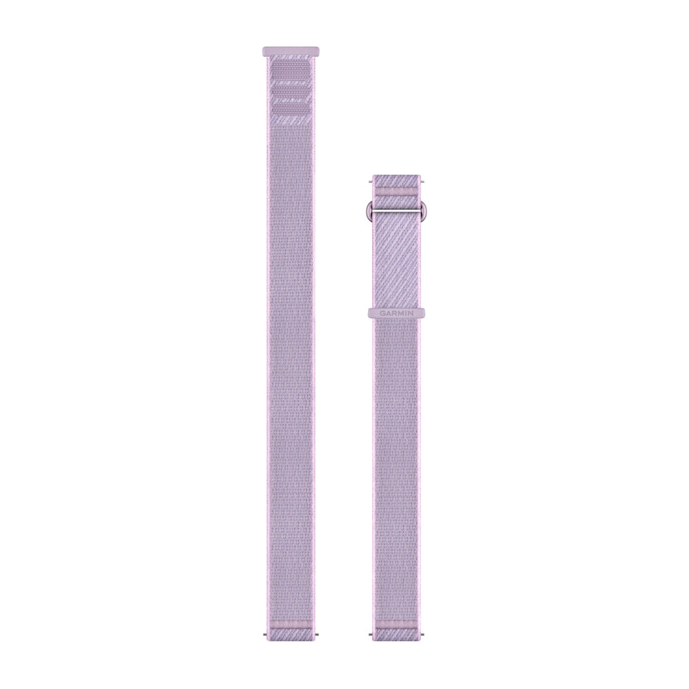 Pulseira Garmin Quick Release 18 mm Lavanda ComfortFit