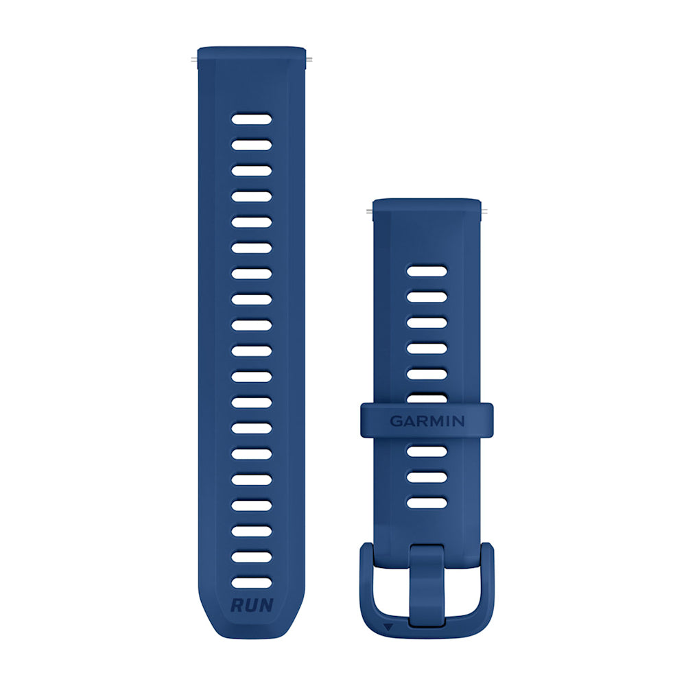 Pulseira Garmin Quick Release 20 mm Azul Escuro