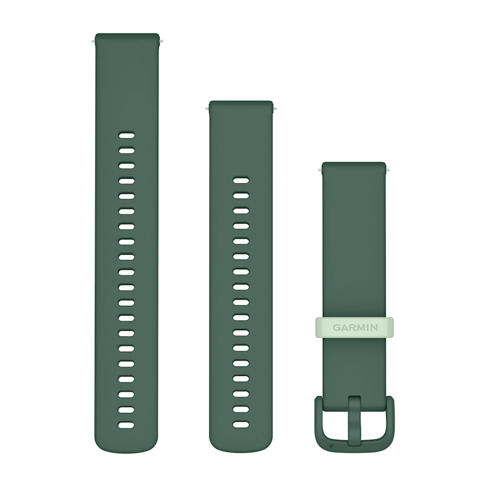 Pulseira Garmin Quick Release 20 mm Verde Jasper