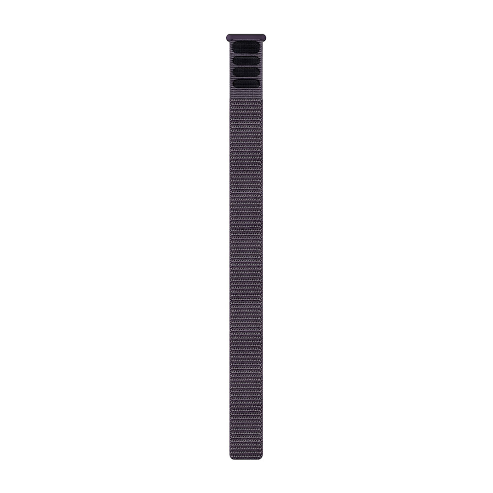Pulseira Garmin UltraFit Nylon 20 mm Orquídea
