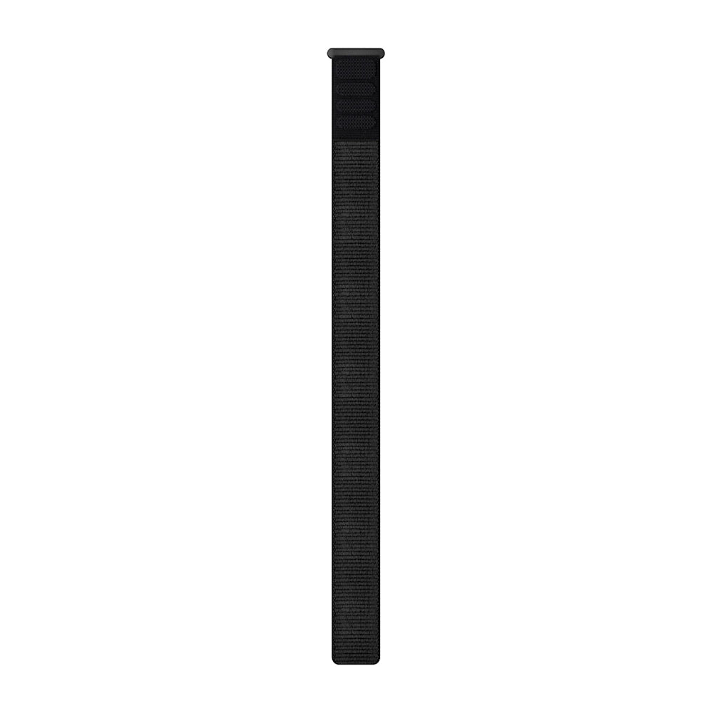 Pulseira Garmin UltraFit Nylon 20 mm Preto