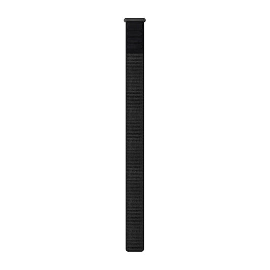 Pulseira Garmin UltraFit Nylon 20 mm Preto