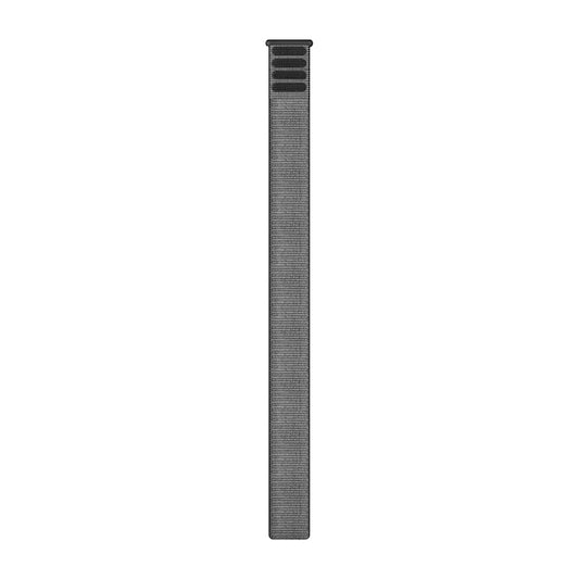 Pulseira Garmin UltraFit Nylon 26 mm Cinza