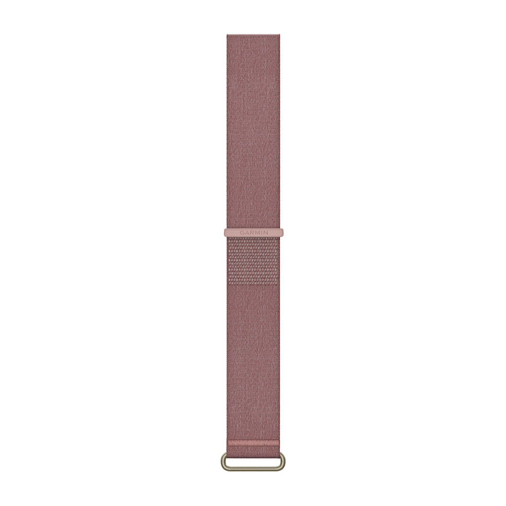 Pulseira de reposição Garmin CIRQA ™ G/GG Rosa Malva (sem monitor)