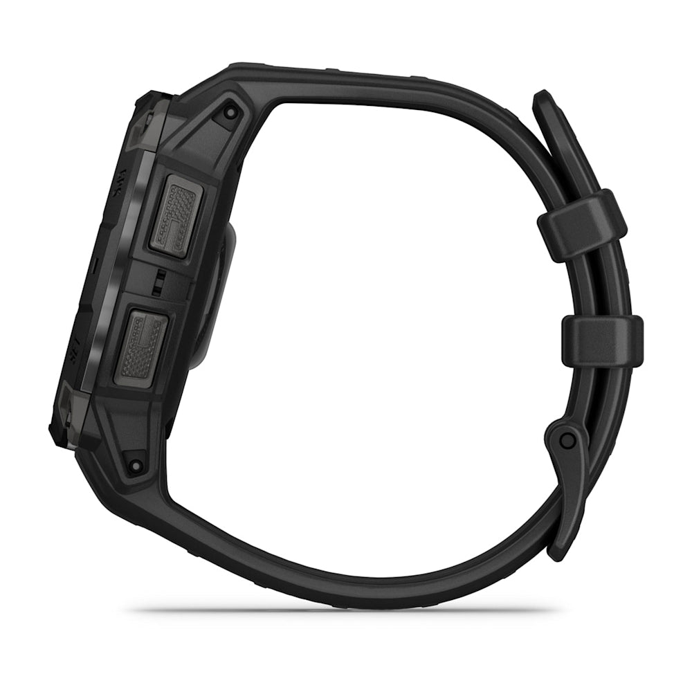 Relógio Garmin Instinct ® 3 AMOLED Preto - 45 mm