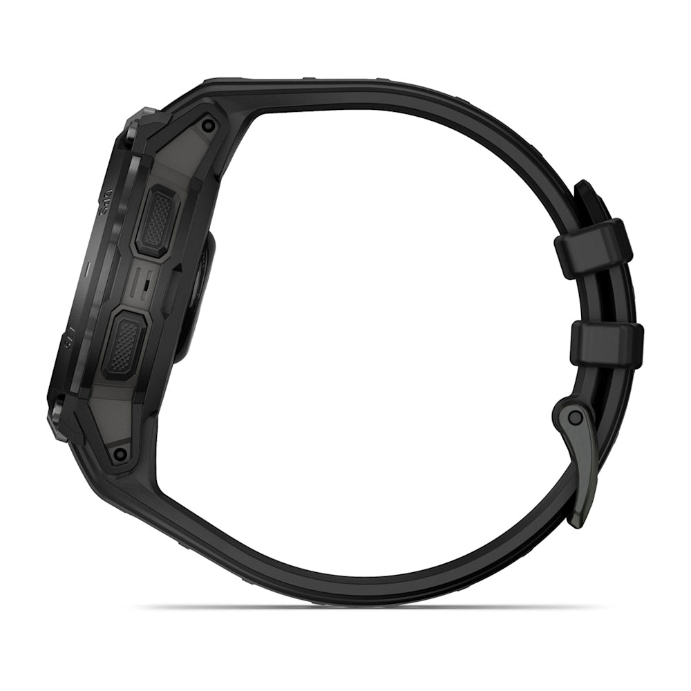 Relógio Garmin Instinct ® Crossover AMOLED Edição Tática Preto