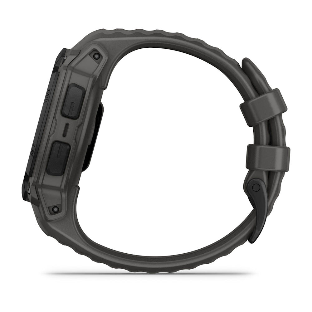 Relógio Garmin Instinct ® E Preto e Grafite - 40 mm