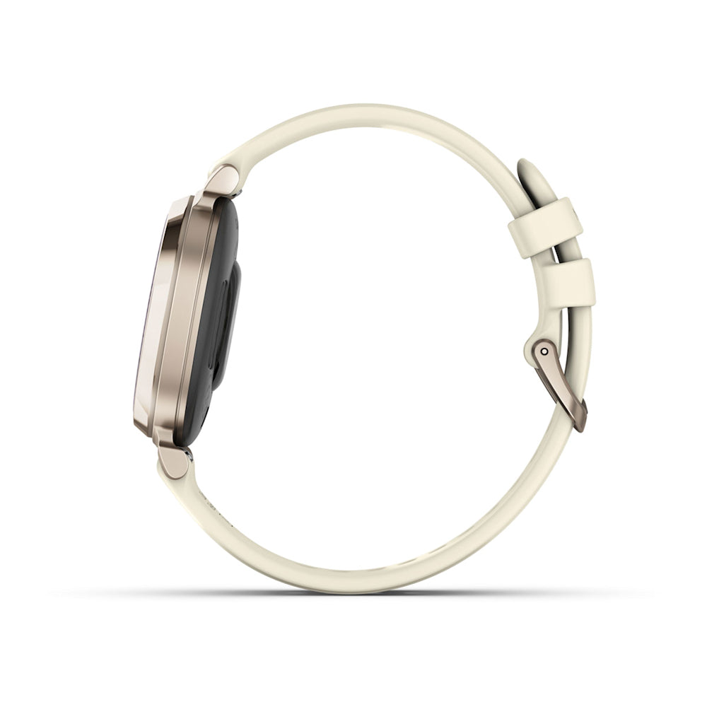 Relógio Garmin Lily ® 2 Sport Dourado e Branco