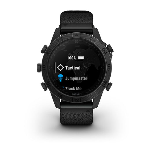 Relógio Garmin MARQ ® Geração 2 Commander Carbon
