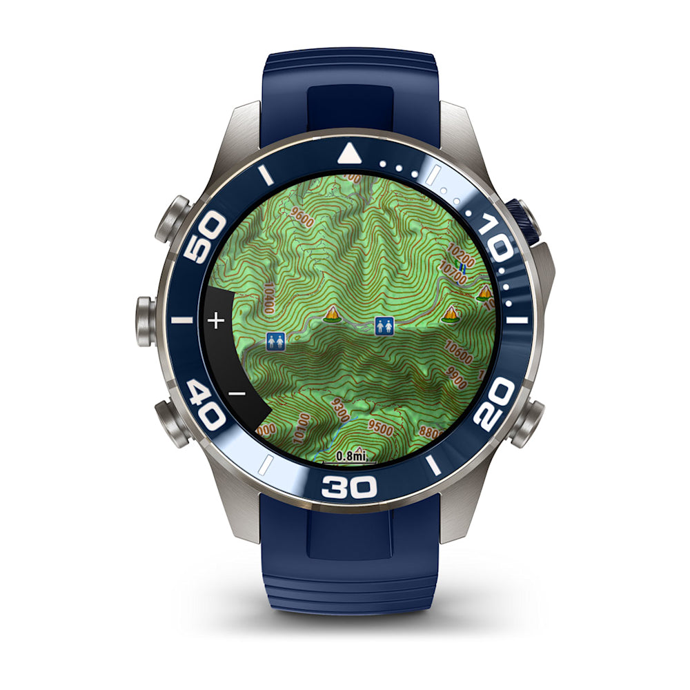 Relógio Garmin MARQ ® Geração 3 Mergulhador
