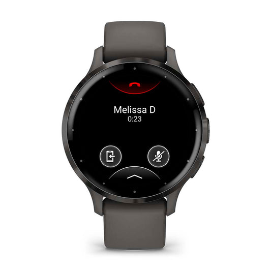 Relógio Garmin Venu ® 3S Grafite