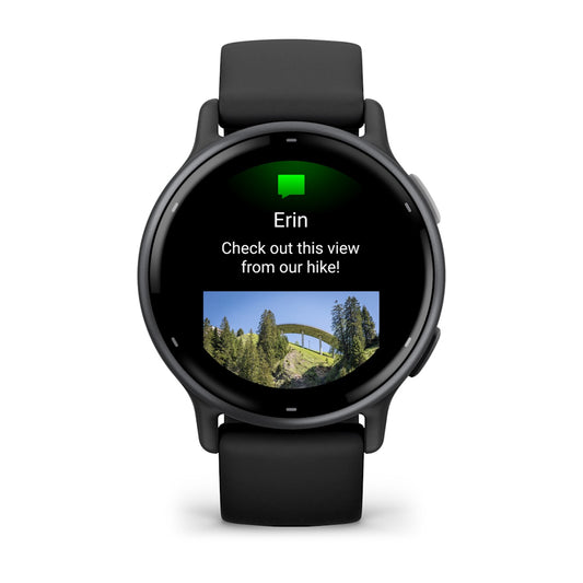 Relógio Garmin vívoactive ® 5 Preto