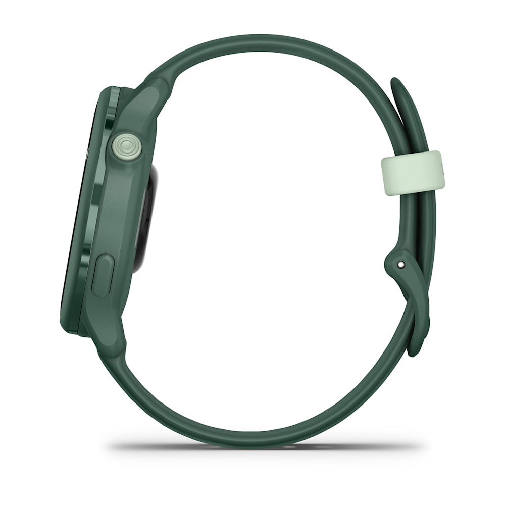 Relógio Garmin vívoactive ® 6 Verde Jasper