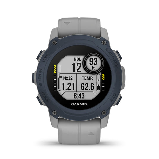 Relógio Garmin Descent ™ G1 Cinza Claro