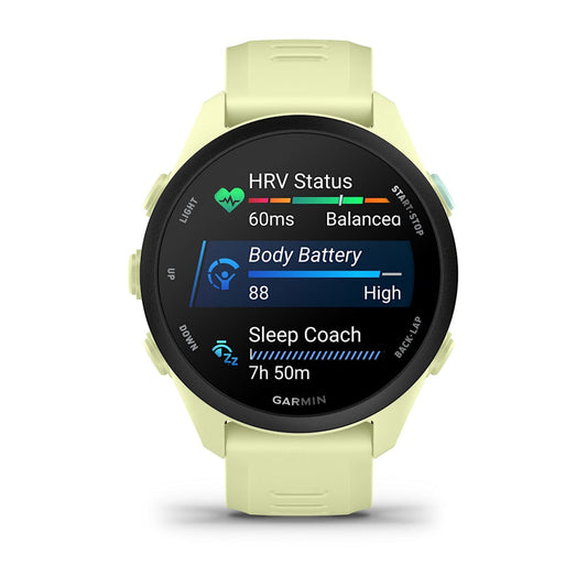 Relógio Garmin Forerunner ® 70 Citron