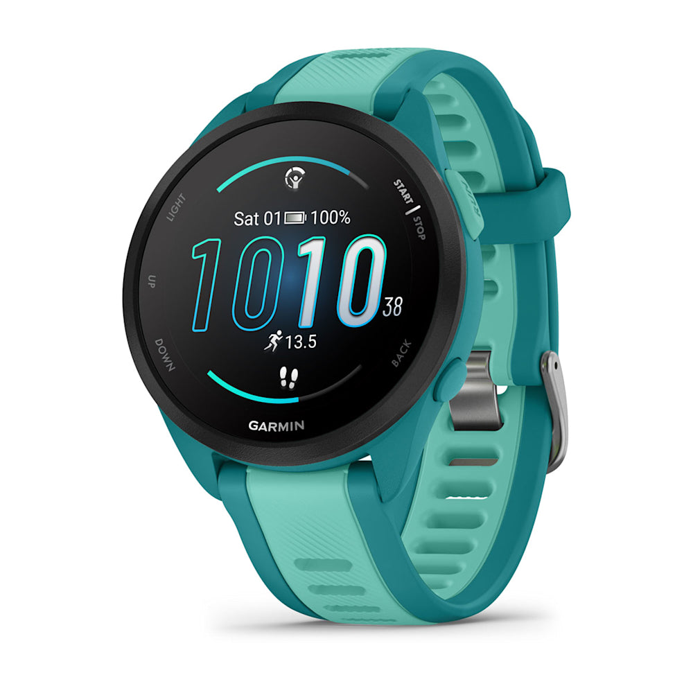 時計 Garmin Forerunner music 165 Relógio Garmin Forerunner ® 165 Music com Monitor Cardíaco de