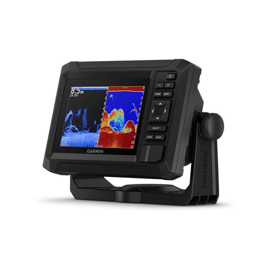 Sonar Garmin ECHOMAP ™ UHD2 52CV com Transducer