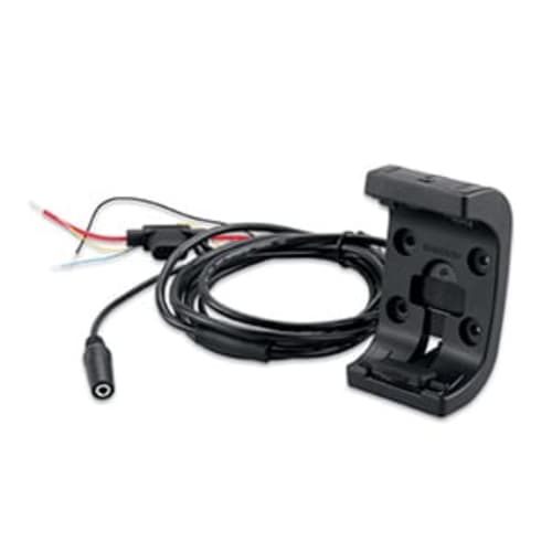 Suporte AMPS Automotivo Garmin com Cabo de Áudio/Alimentação