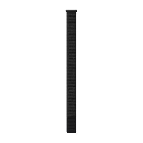Pulseira Garmin UltraFit Nylon 20 mm Preto