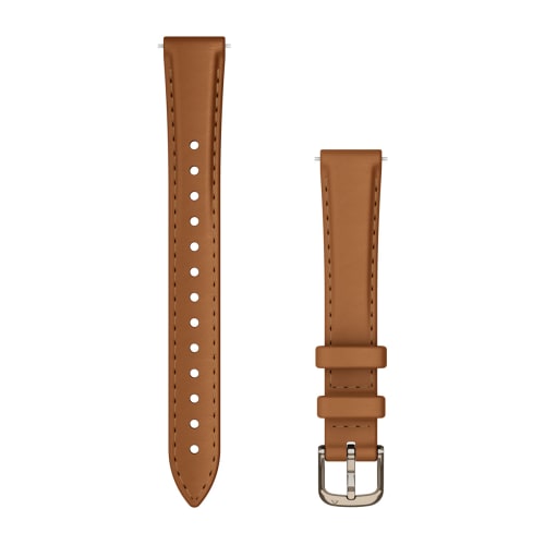 Pulseira Garmin Lily ® 2 Marrom 14 mm