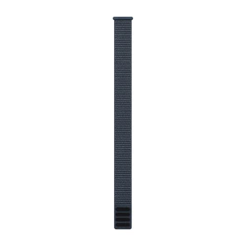 Pulseira Garmin UltraFit Nylon 26 mm Azul Granito