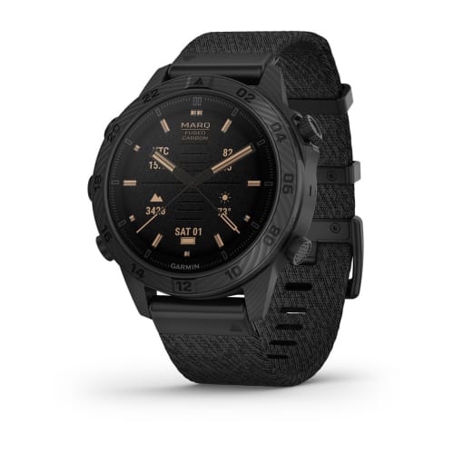 Relógio Garmin MARQ ® Geração 2 com Monitor Cardíaco de Pulso e
