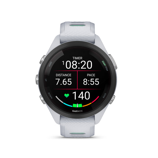 Relógio Garmin Forerunner ® 265S Music Branco