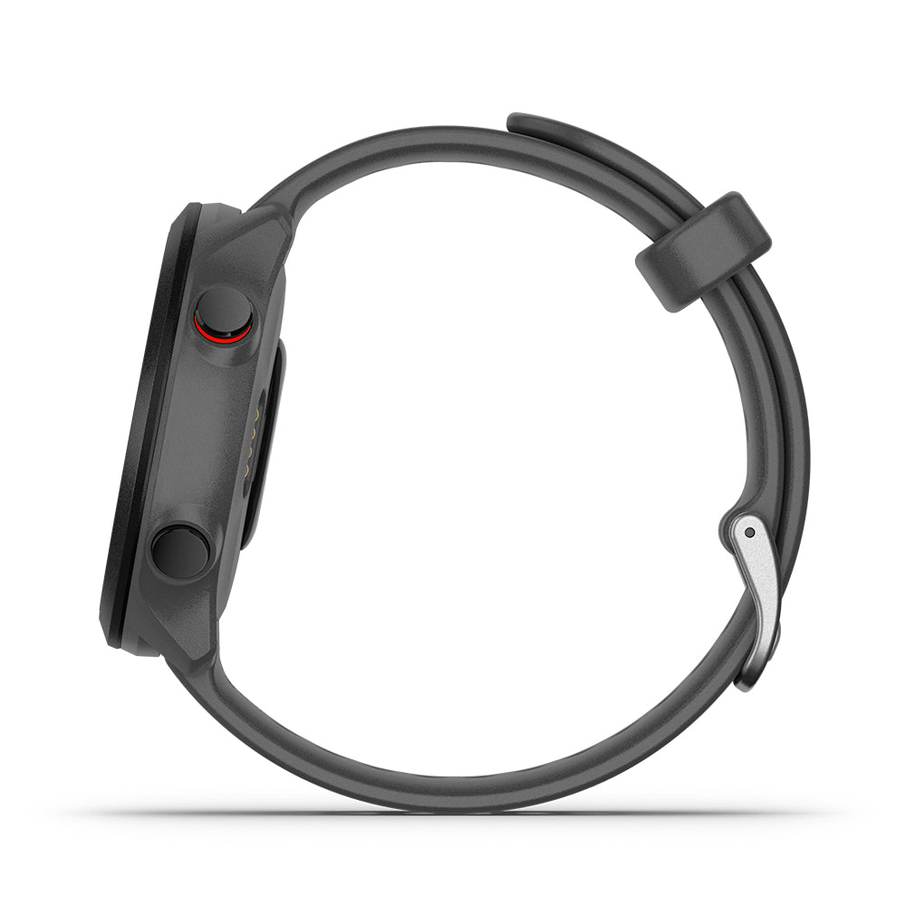 Relógio Garmin Forerunner ® 55 Cinza