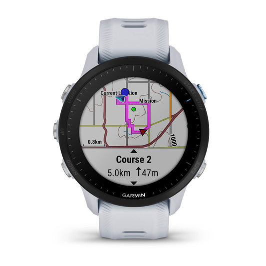 Relógio Garmin Forerunner ® 955 Branco